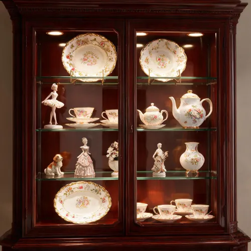 Display cabinet